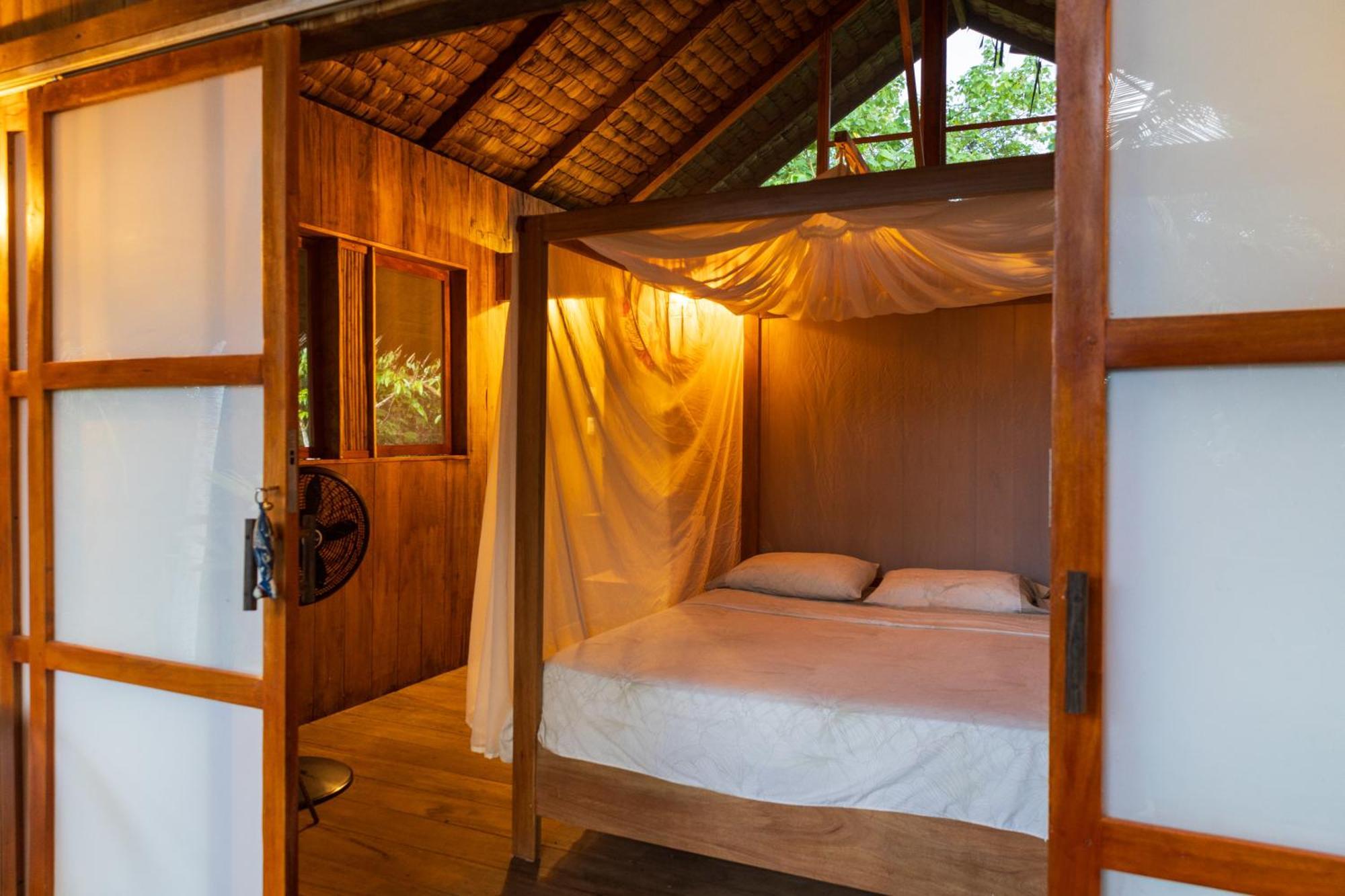 Jardin Botanico Del Pacifico Y Mecana Ecohotel Баия-Солано Экстерьер фото