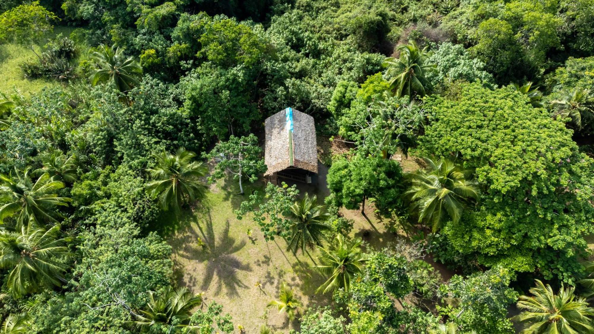Jardin Botanico Del Pacifico Y Mecana Ecohotel Баия-Солано Экстерьер фото