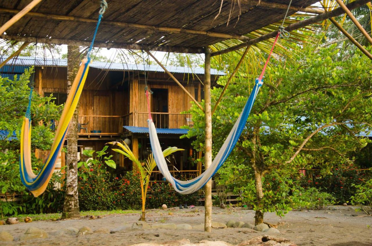 Jardin Botanico Del Pacifico Y Mecana Ecohotel Баия-Солано Экстерьер фото